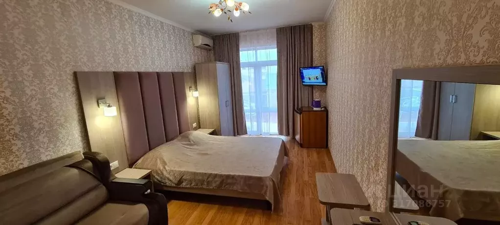 Комната Краснодарский край, Геленджик муниципальное образование, с. ... - Фото 0