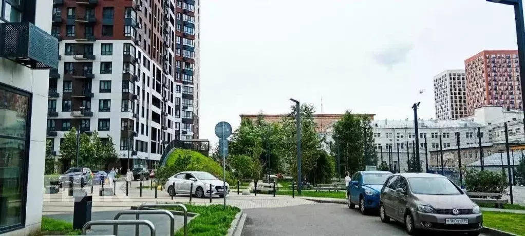 Студия Москва Красноказарменная ул., 14Ак2 (30.0 м) - Фото 1