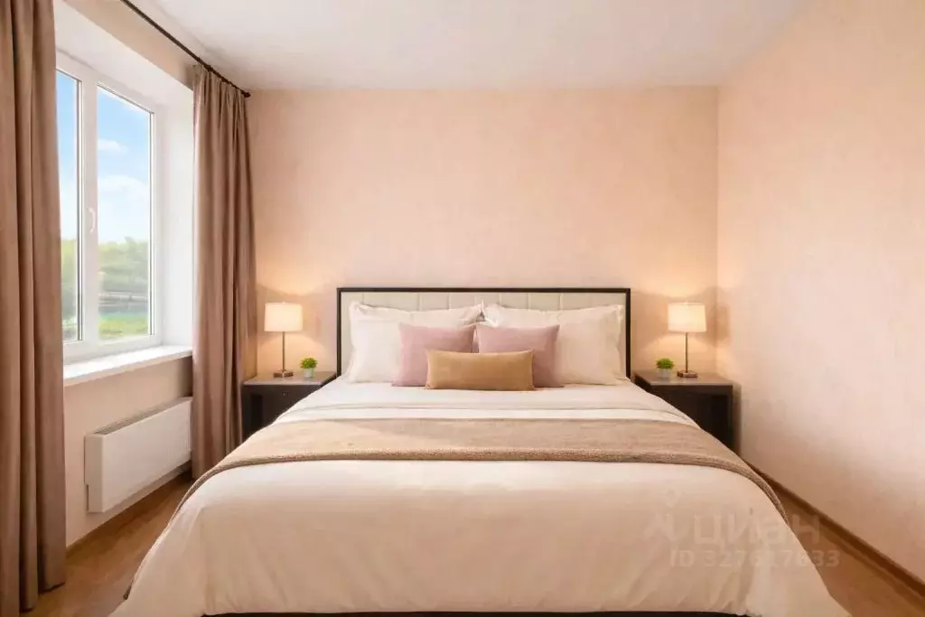 2-к кв. Волгоградская область, Волгоград просп. Имени В.И. Ленина, 72Б ... - Фото 2