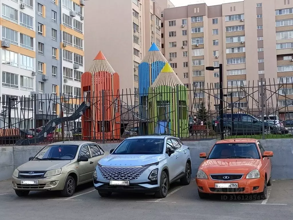 1-к кв. Саратовская область, Саратов ул. Имени Б.Н. Еремина, 18 (42.5 ... - Фото 0