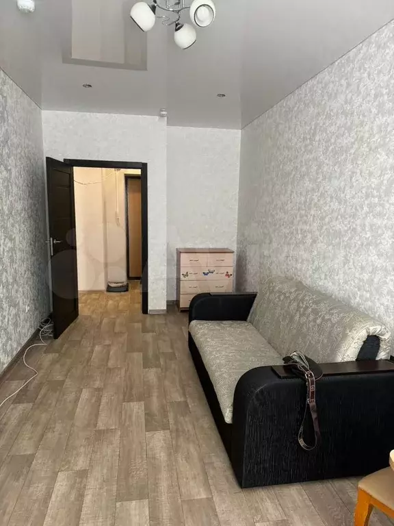 1-к. квартира, 37 м, 5/24 эт. - Фото 1