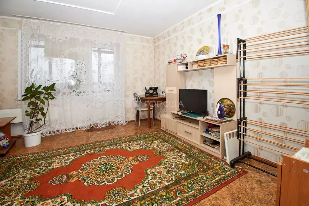 4-к кв. Кемеровская область, Новокузнецк ул. Космонавтов, 10 (78.6 м) - Фото 1