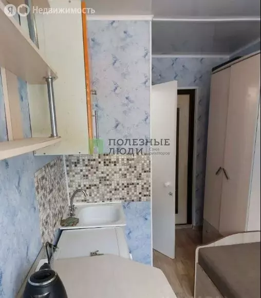 Квартира-студия: Красноярск, улица Мичурина, 5В (10 м) - Фото 2