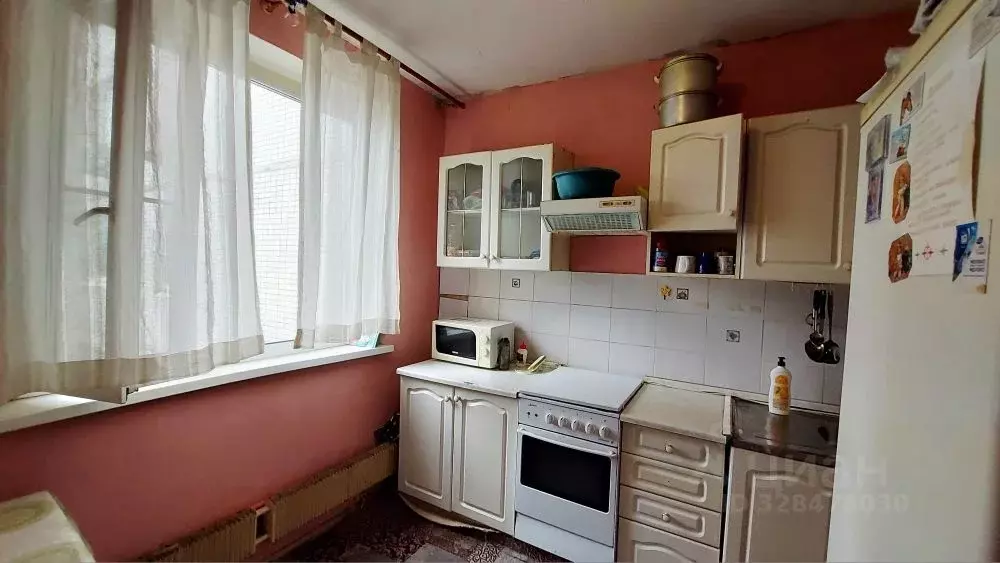 1-к кв. Москва Матвеевская ул., 18К2 (30.0 м) - Фото 1