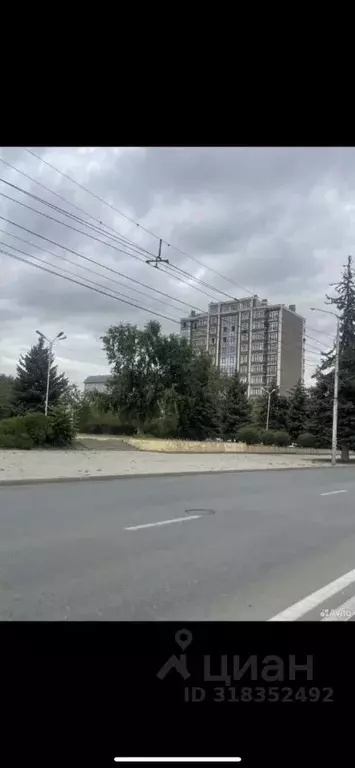 3-к кв. Карачаево-Черкесия, Черкесск Комсомольская ул., 17 (130.0 м) - Фото 0