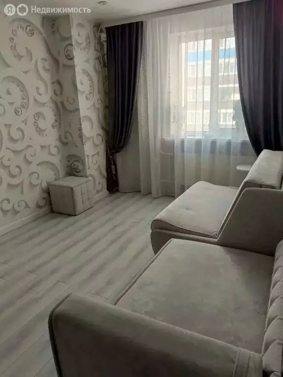 1-комнатная квартира: Самара, 3-й проезд, 50 (44.8 м) - Фото 1