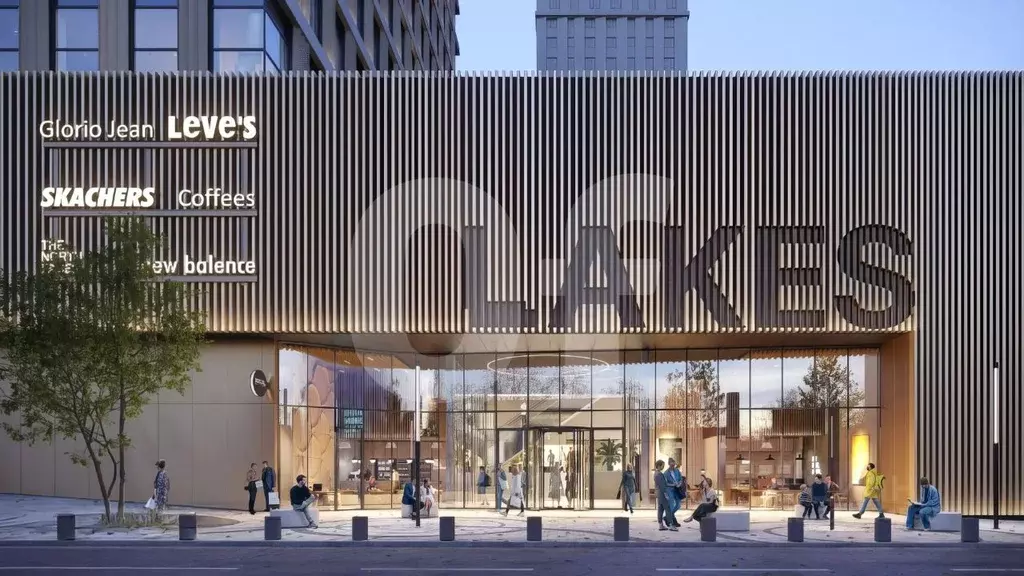 Офис в Москва Озерная ул., 42 (4523 м) - Фото 2