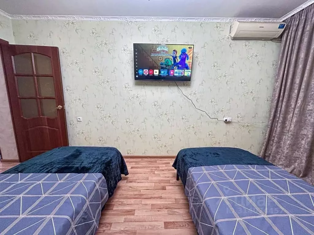 2-к кв. Тамбовская область, Тамбов городской округ, пос. Строитель, ... - Фото 2