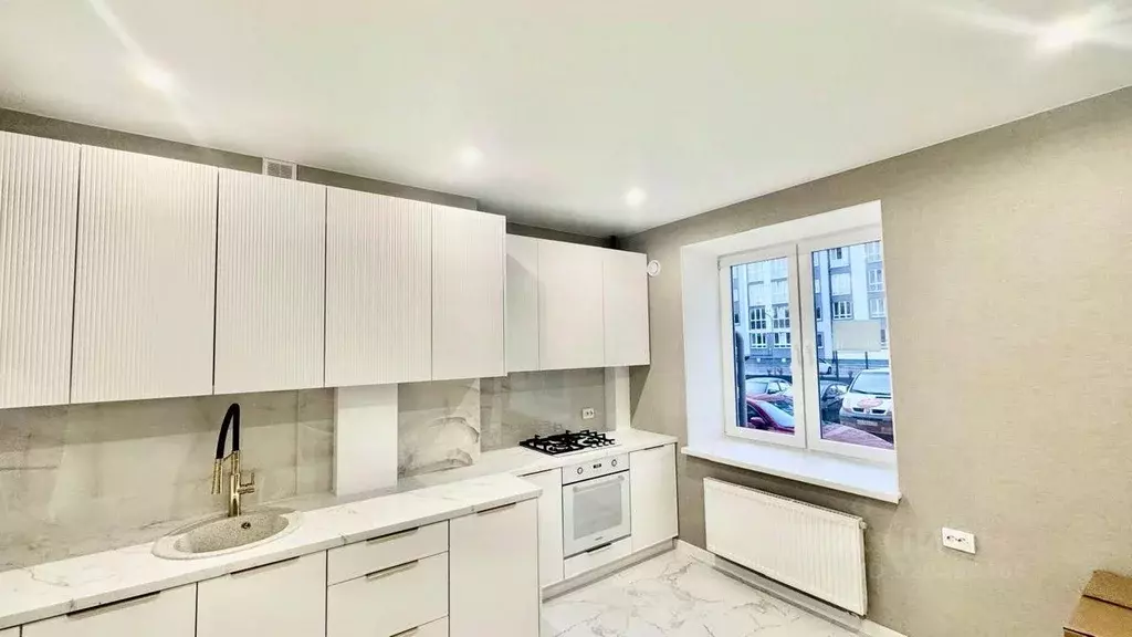 2-к кв. Калининградская область, Калининград Иркутская ул., 8 (54.0 м) - Фото 1