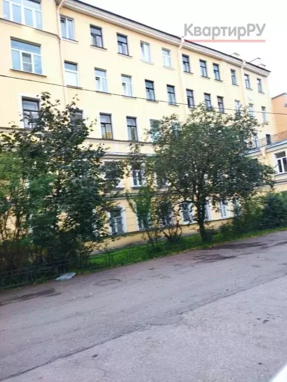 Комната Санкт-Петербург 16-я Васильевского острова линия, 47 (12.3 м) - Фото 1