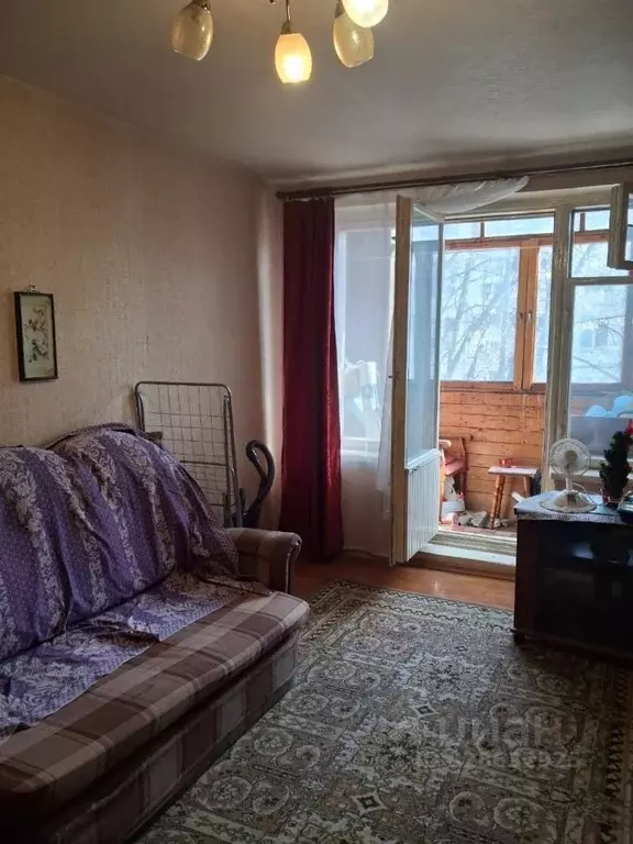 2-к кв. Москва Утренняя ул., 6 (45.0 м) - Фото 2