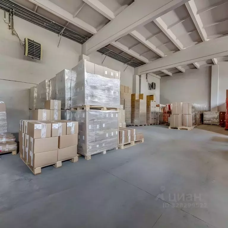 Склад в Московская область, Люберцы ул. Электрификации, 4 (2025 м) - Фото 2