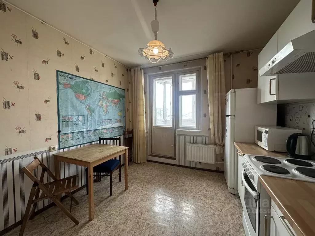 1-к кв. Санкт-Петербург просп. Просвещения, 30к3 (40.0 м) - Фото 0