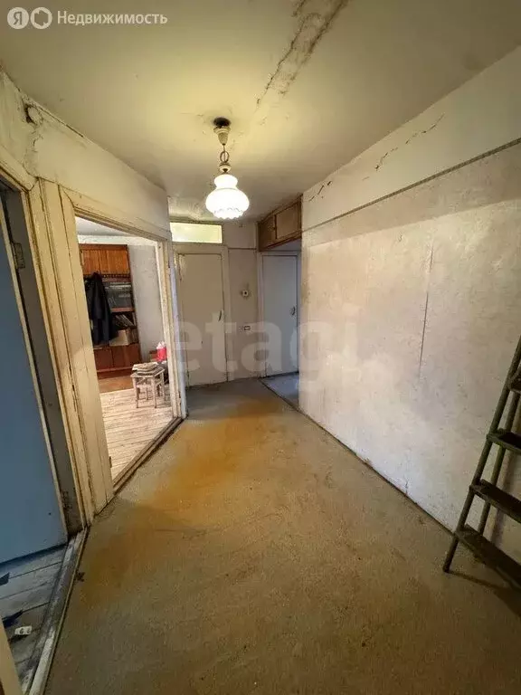 2-комнатная квартира: село Первомайское, Октябрьская улица, 10 (50.4 ... - Фото 2