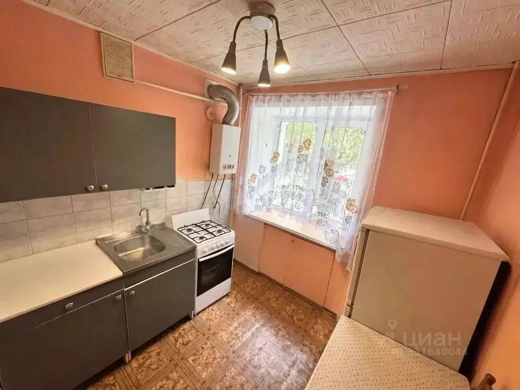 1-к кв. Татарстан, Казань ул. Галимджана Баруди, 5 (31.0 м) - Фото 1