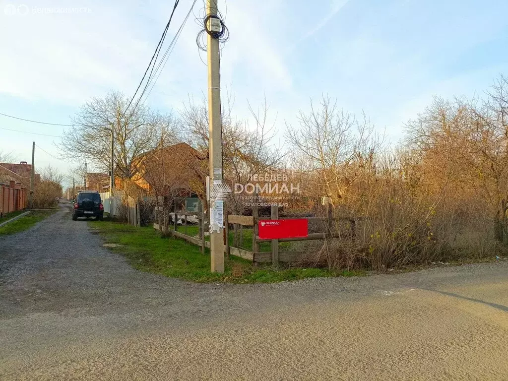 Участок в Новочеркасск, Ароматная улица, 79 (6.6 м) - Фото 2