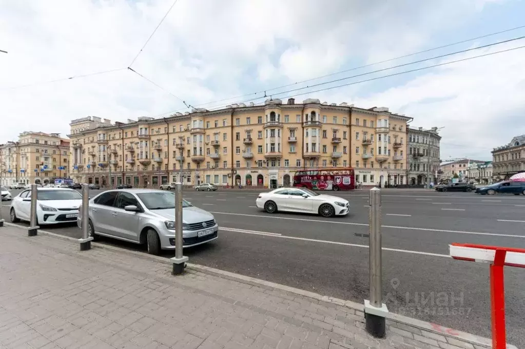 2-к кв. Татарстан, Казань ул. Пушкина, 5/43 (57.7 м) - Фото 1