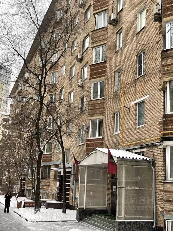 3-к кв. Москва Донская ул., 8 (70.0 м) - Фото 2