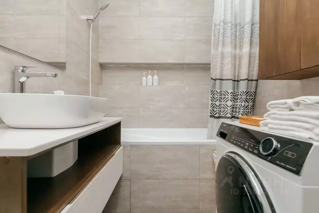 1-к кв. Москва Автозаводская ул., 23Бк2 (45.0 м) - Фото 1