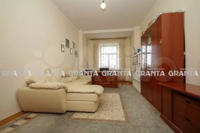 4-к. квартира, 108 м, 4/4 эт. - Фото 0