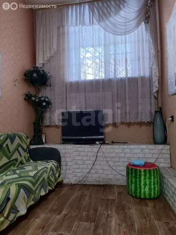 Квартира-студия: Барнаул, Песчаная улица, 89 (15.5 м) - Фото 1