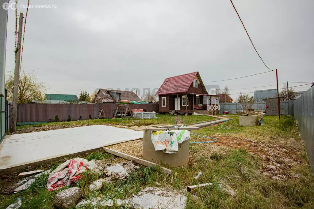 Участок в посёлок Старый Городок, Почтовая улица, 5-й квартал (5 м) - Фото 1