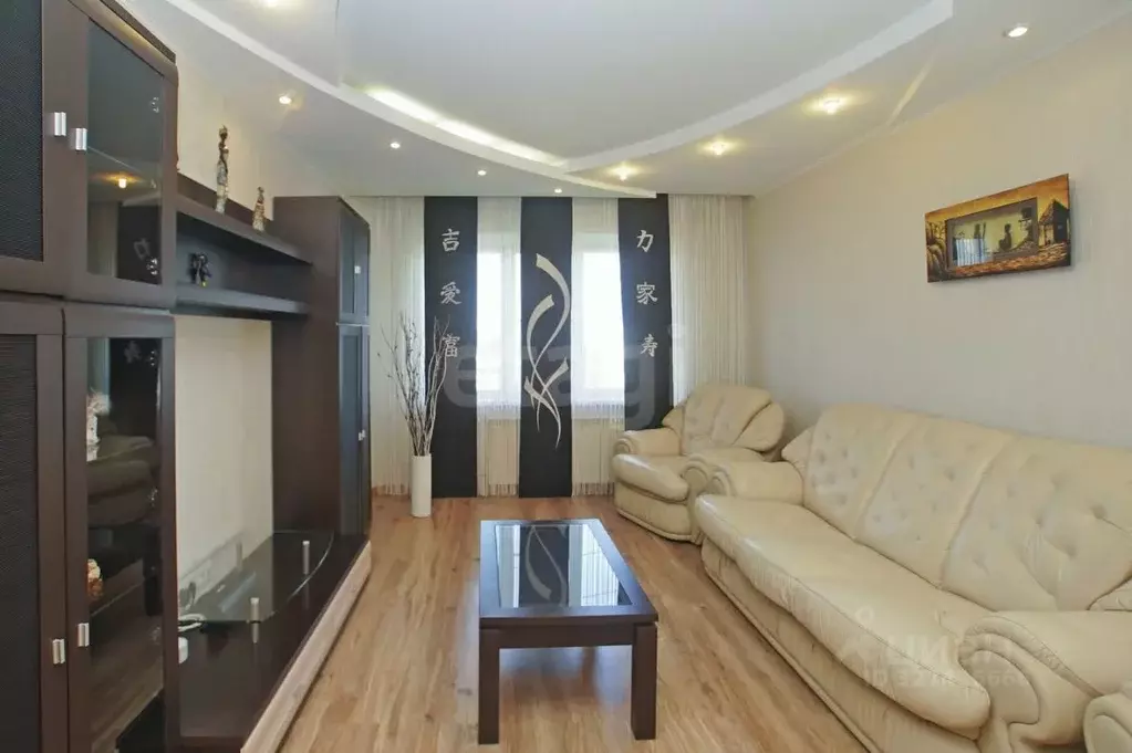 2-к кв. Омская область, Омск Заозерная ул., 24 (51.7 м) - Фото 1