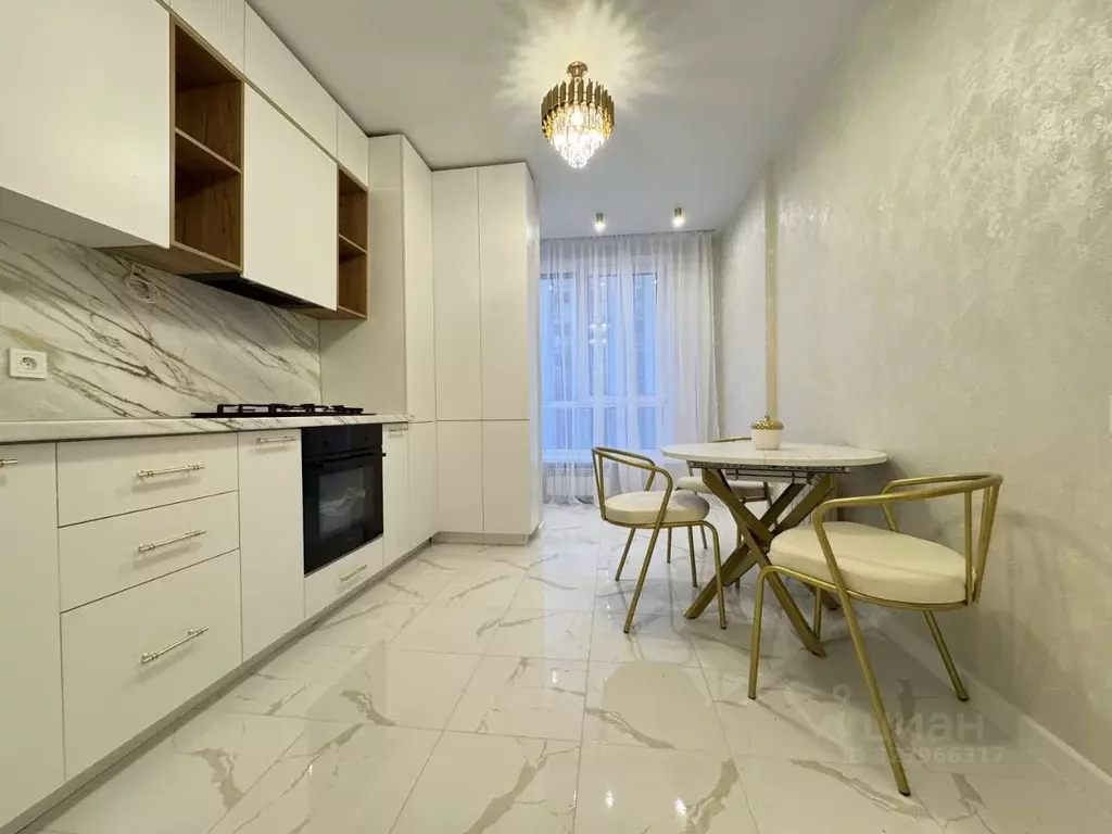 1-к кв. Ставропольский край, Ставрополь ул. Андрея Голуба, 16 (32.0 м) - Фото 2