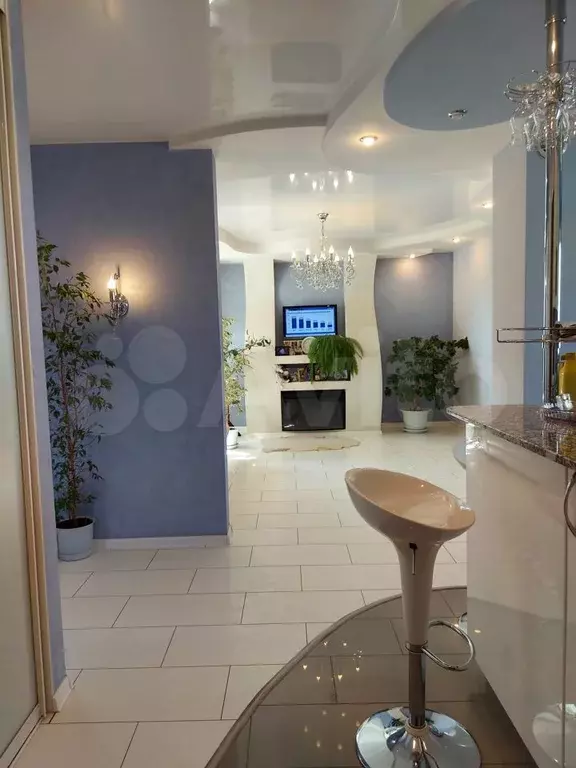 4-к. квартира, 77 м, 5/9 эт. - Фото 1