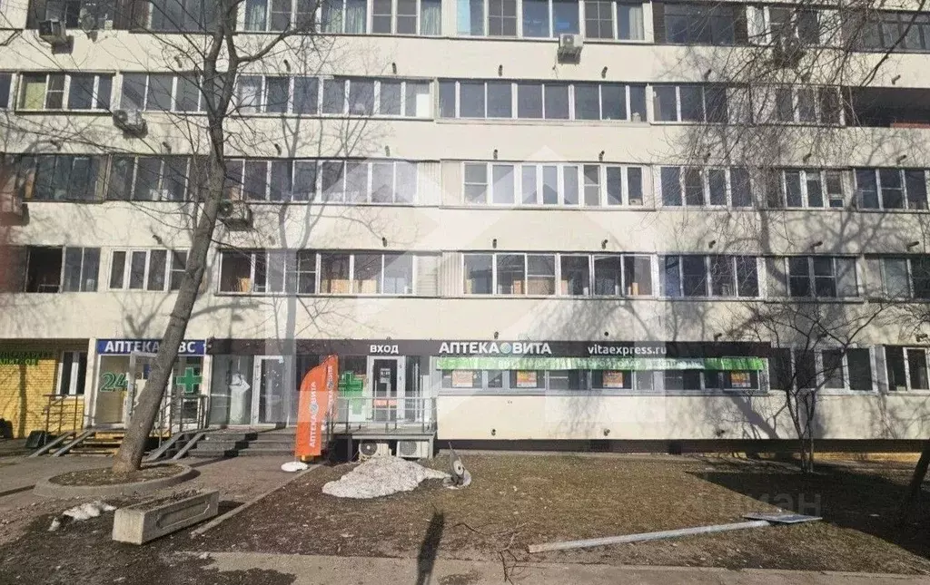 Помещение свободного назначения в Москва Нахимовский просп., 22 (32 м) - Фото 1