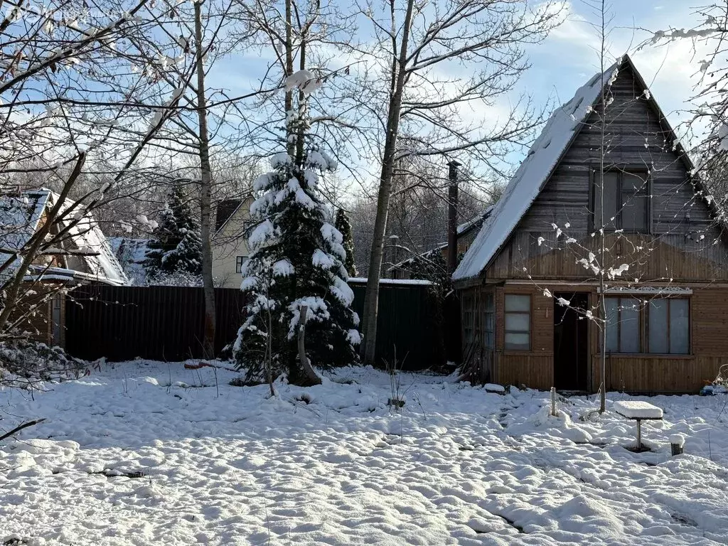 Дом в Лесной, садоводческое некоммерческое товарищество Берёзка, ... - Фото 2