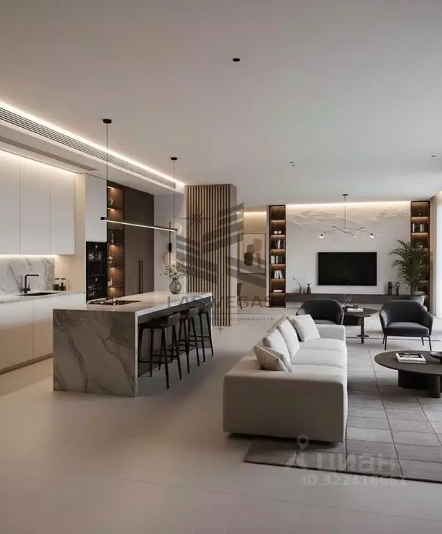 2-к кв. Санкт-Петербург ул. Эсперова, 10 (90.0 м) - Фото 0