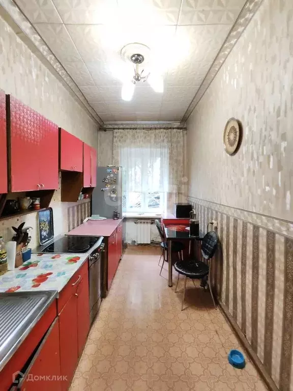 Продаётся 2-к квартира, 52.5 м - Фото 1