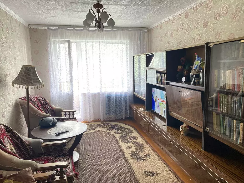 Продаётся 3-к квартира, 62.5 м - Фото 0