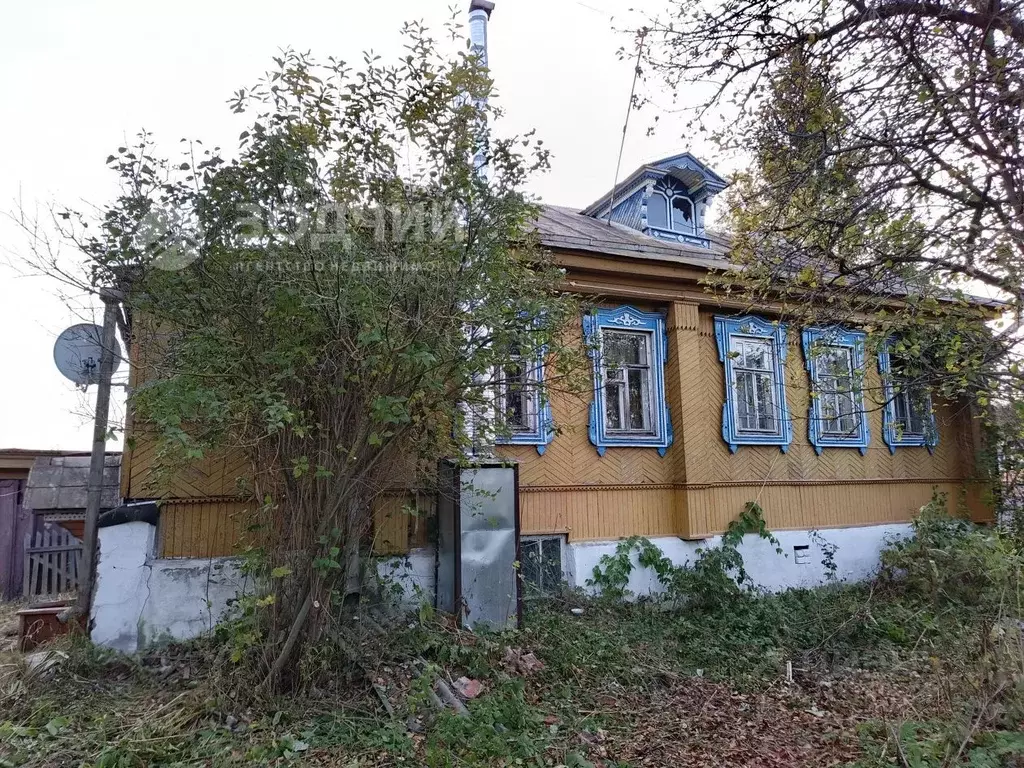 Дом в Чувашия, Шумерля ул. Суворова, 19А (48 м) - Фото 2