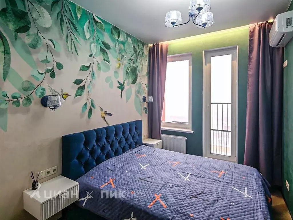 1-к кв. Москва Новоостаповская ул., 20 (35.1 м) - Фото 1