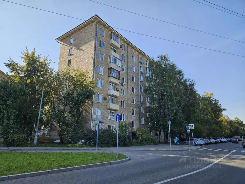 Помещение свободного назначения в Москва Звездный бул., 1 (206 м) - Фото 1