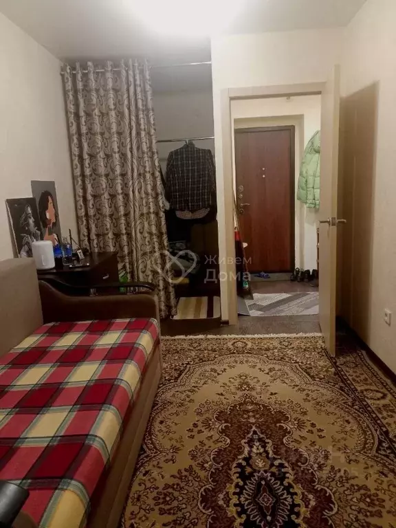 1-к кв. Волгоградская область, Волгоград ул. Добрушина, 6 (27.2 м) - Фото 2