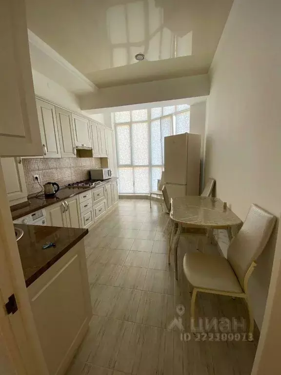 1-к кв. Кабардино-Балкария, Нальчик Московская ул., 1к1 (55.0 м) - Фото 1