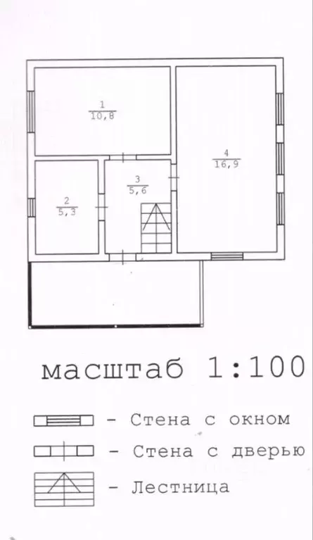 Дом в Московская область, Воскресенск городской округ, с. Сабурово  ... - Фото 0