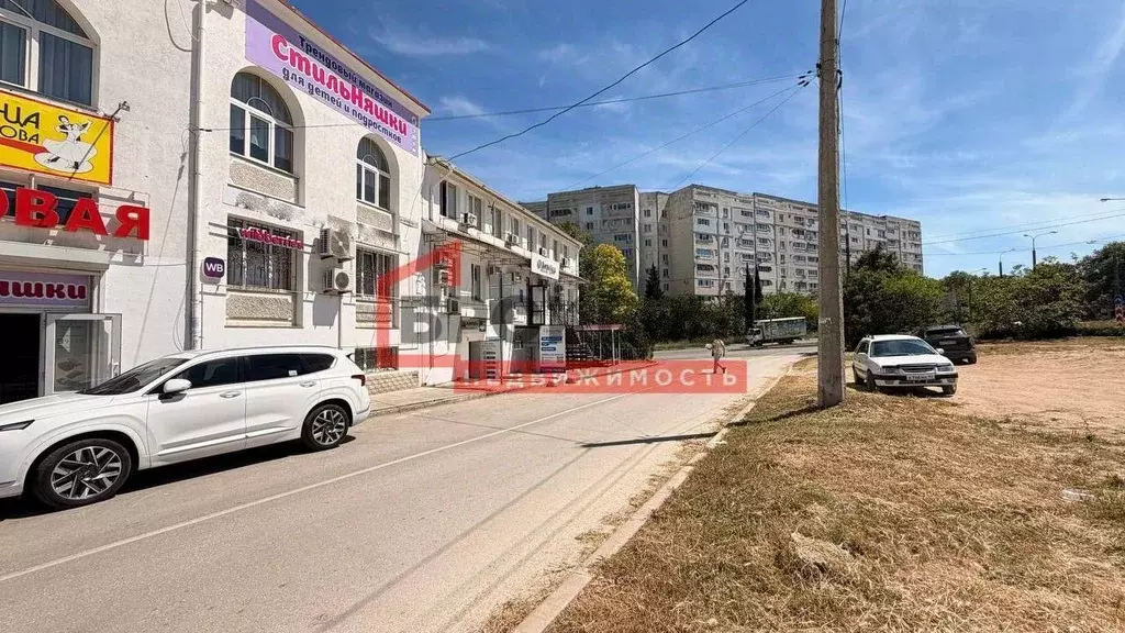 Помещение свободного назначения в Севастополь ул. Борисова, 1/3 (55 м) - Фото 2