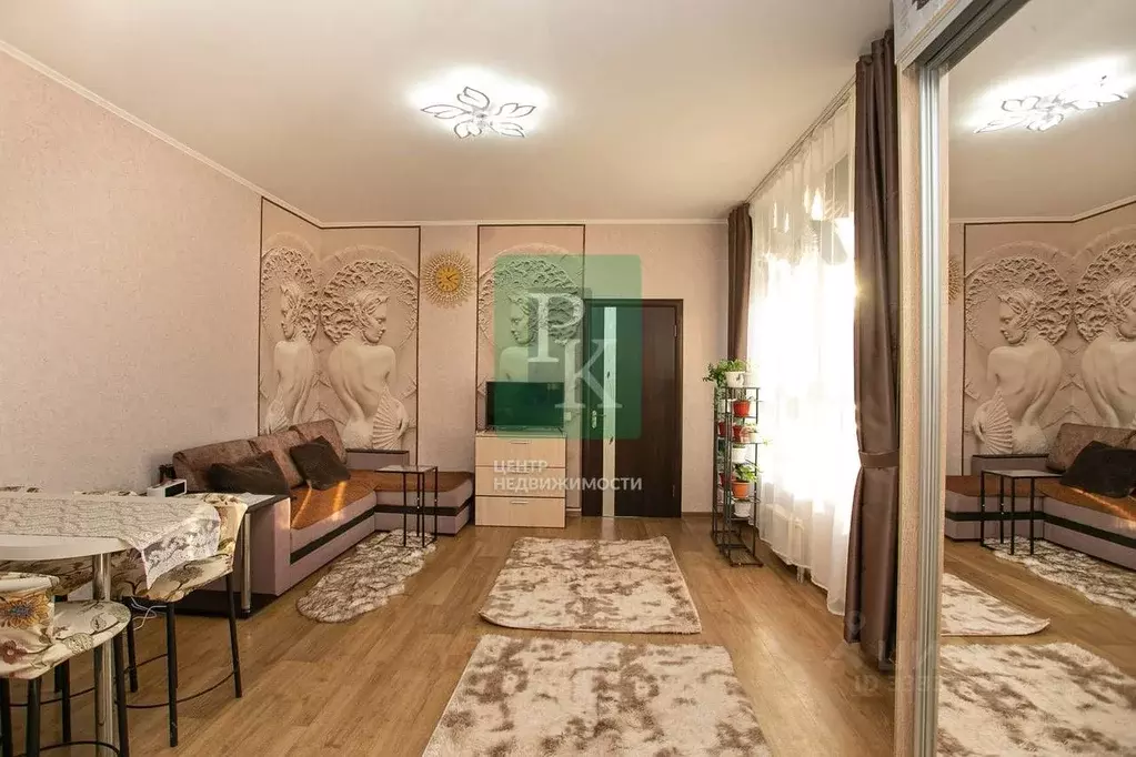 2-к кв. Севастополь с. Орловка, ш. Качинское, 35/51 (49.5 м) - Фото 2