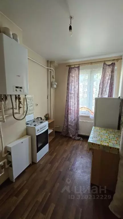 1-к кв. Омская область, Омск Верхнеднепровская ул., 273к3 (29.7 м) - Фото 0