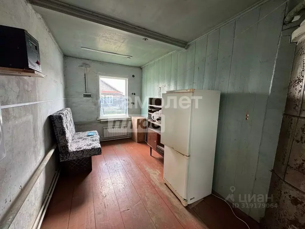 Дом в Свердловская область, Алапаевск ул. Софьи Ковалевской, 14 (40 м) - Фото 1