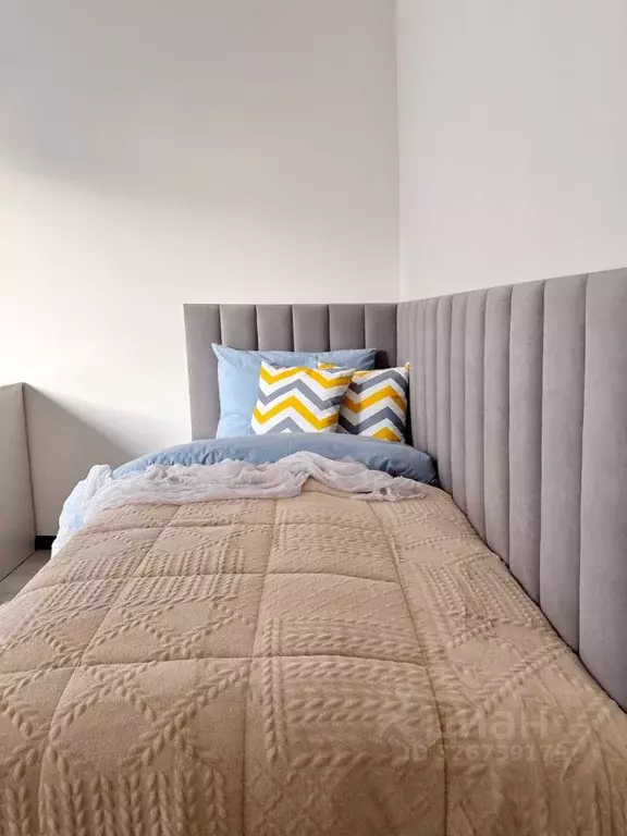 2-к кв. Москва ул. Руставели, 16к2 (69.7 м) - Фото 2