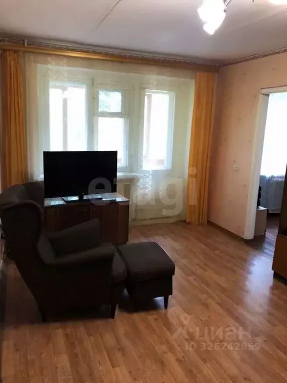 2-к кв. Пермский край, Пермь Чистопольская ул., 21 (45.6 м) - Фото 2