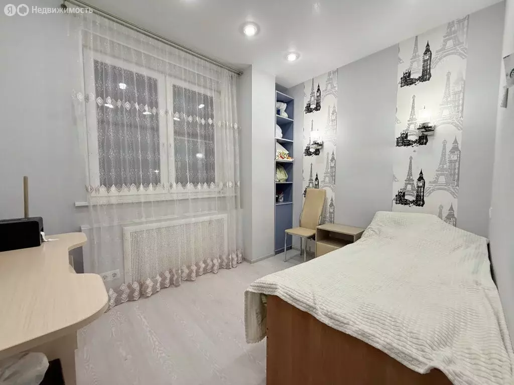 3-комнатная квартира: Киров, Севастопольская улица, 12 (59 м) - Фото 1