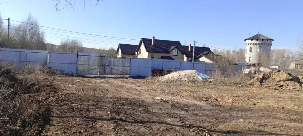 Участок в Татарстан, Казань Салмачи жилмассив, ул. Центральная (10.0 ... - Фото 0