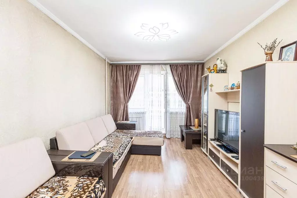 2-к кв. Кемеровская область, Кемерово ул. Терешковой, 23 (44.0 м) - Фото 1
