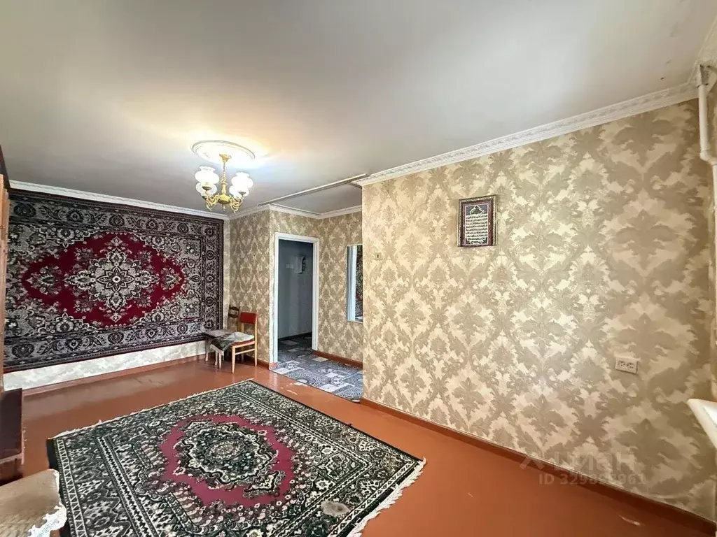 3-к кв. Кабардино-Балкария, Нальчик ул. Идарова (58.3 м) - Фото 2